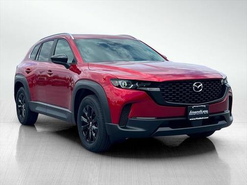 2025 Mazda CX-50 2.5 S Select Package