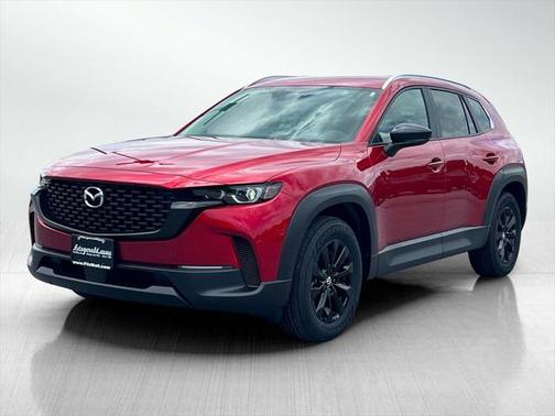 2025 Mazda CX-50 2.5 S Select Package