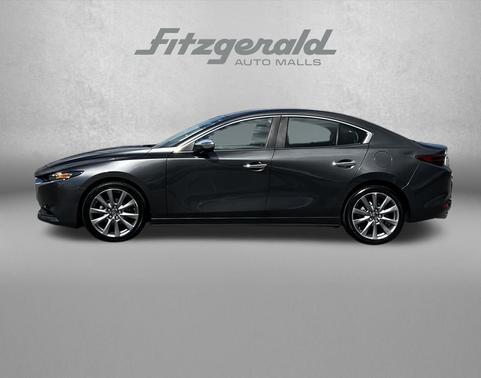 2021 Mazda Mazda3 FWD w/Select Package