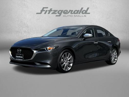 2021 Mazda Mazda3 FWD w/Select Package