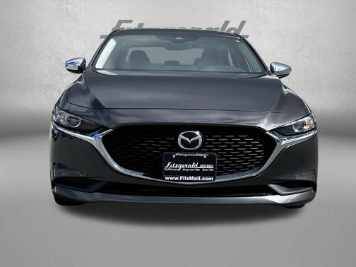 2021 Mazda Mazda3 FWD w/Select Package