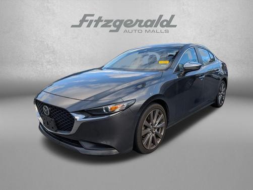 2021 Mazda Mazda3 FWD w/Select Package