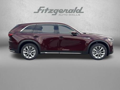 2026 Mazda CX-90 3.3 Turbo Premium Plus