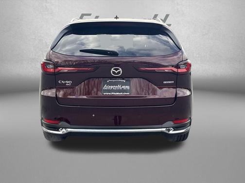 2026 Mazda CX-90 3.3 Turbo Premium Plus