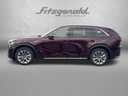 2026 Mazda CX-90 3.3 Turbo Premium Plus