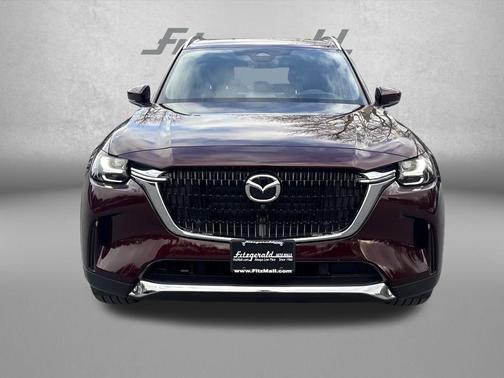 2026 Mazda CX-90 3.3 Turbo Premium Plus