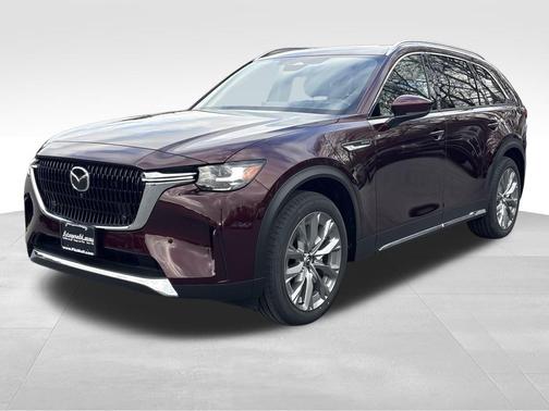 2026 Mazda CX-90 3.3 Turbo Premium Plus
