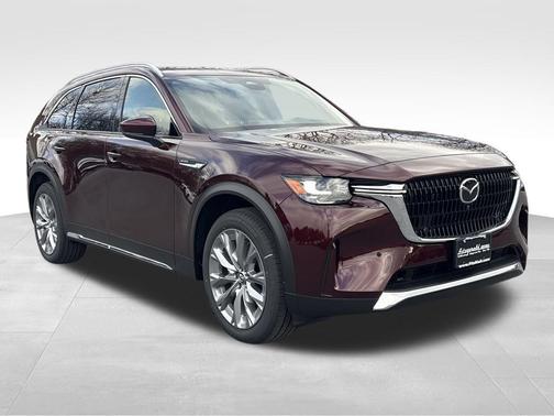 2026 Mazda CX-90 3.3 Turbo Premium Plus