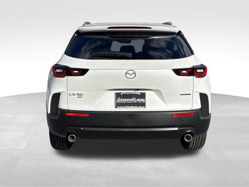 2025 Mazda CX-50 2.5 S Select Package