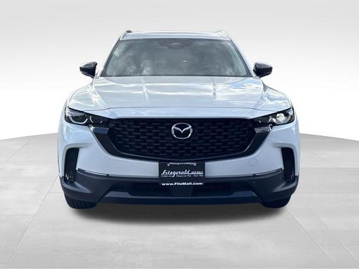 2025 Mazda CX-50 2.5 S Select Package