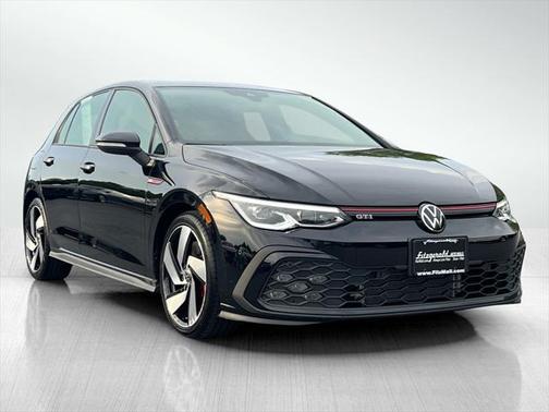 2024 Volkswagen Golf GTI 2.0T S DSG