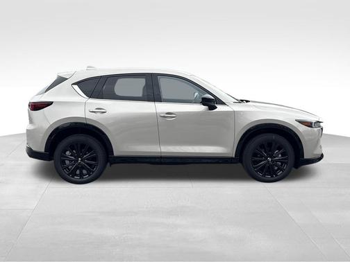 2025 Mazda CX-5 2.5 Turbo Premium