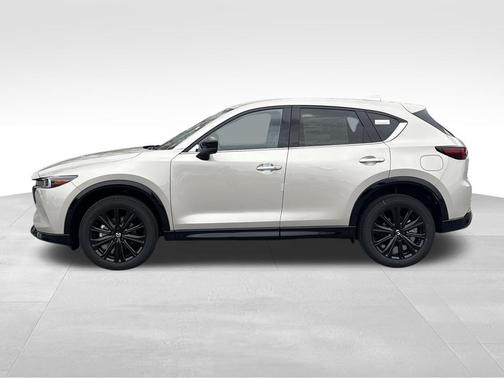 2025 Mazda CX-5 2.5 Turbo Premium