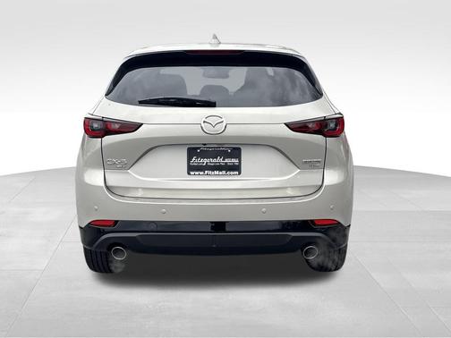 2025 Mazda CX-5 2.5 Turbo Premium