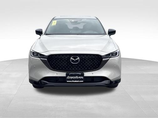 2025 Mazda CX-5 2.5 Turbo Premium