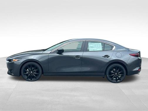 2025 Mazda Mazda3 2.5 S Select Sport