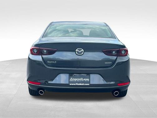 2025 Mazda Mazda3 2.5 S Select Sport