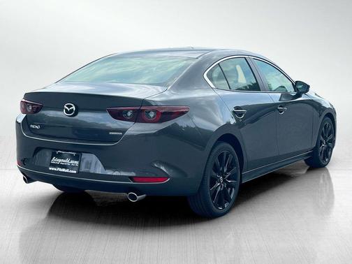 2025 Mazda Mazda3 2.5 S Select Sport