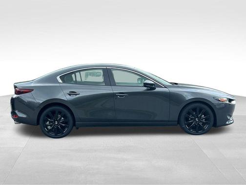 2025 Mazda Mazda3 2.5 S Select Sport
