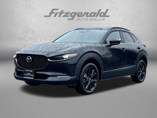 2025 Mazda CX-30 2.5 Turbo Premium Package