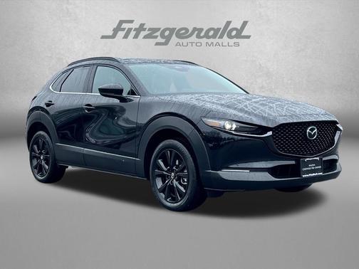 2025 Mazda CX-30 2.5 Turbo Premium Package