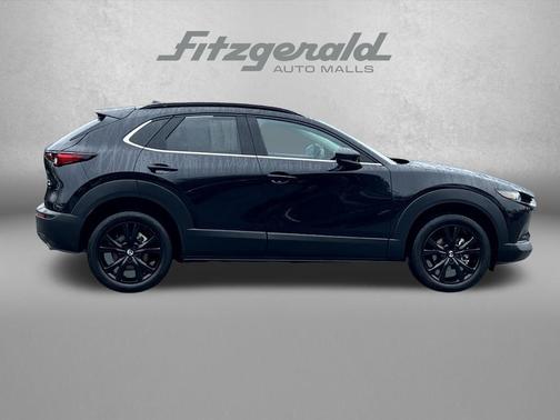 2025 Mazda CX-30 2.5 Turbo Premium Package