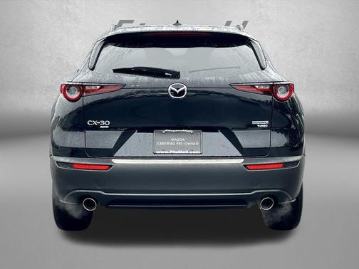 2025 Mazda CX-30 2.5 Turbo Premium Package