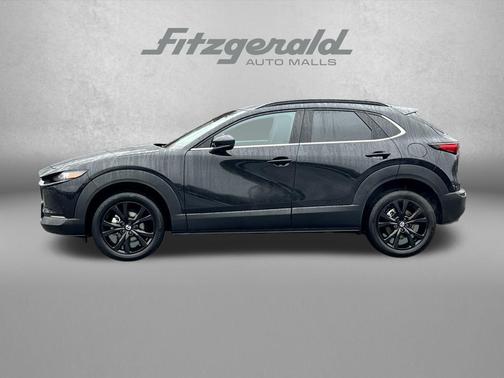 2025 Mazda CX-30 2.5 Turbo Premium Package
