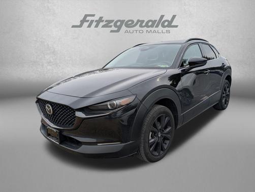 2025 Mazda CX-30 2.5 Turbo Premium Package