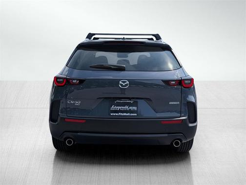 2025 Mazda CX-50 2.5 S Premium Package