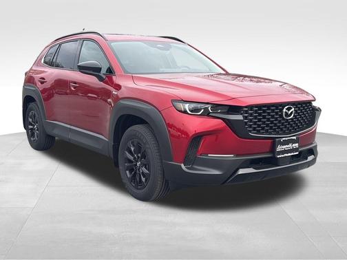 2025 Mazda CX-50 Hybrid Premium Package