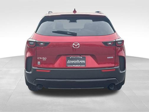 2025 Mazda CX-50 Hybrid Premium Package