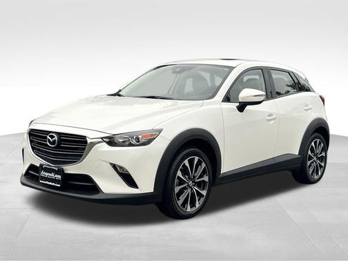 2019 Mazda CX-3 Touring