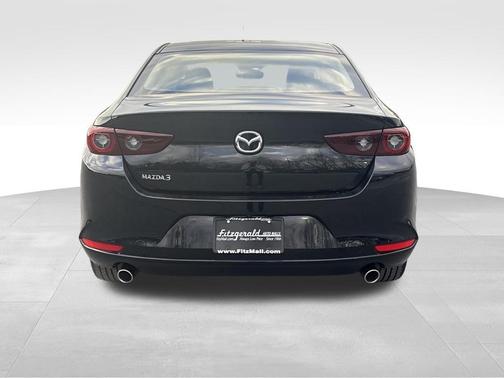 2026 Mazda Mazda3 FWD w/Preferred Package