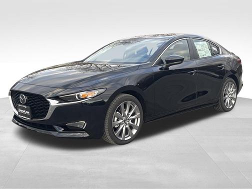 2026 Mazda Mazda3 FWD w/Preferred Package