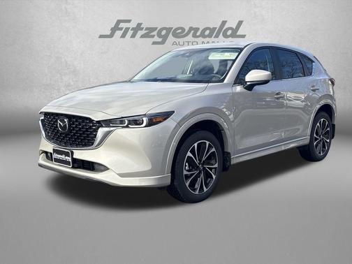 2025 Mazda CX-5 2.5 S Preferred Package