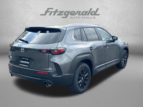 Machine Gray Metallic 2026 Mazda CX-50 2.5 S Preferred Package