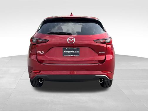 2025 Mazda CX-5 2.5 S Select Package