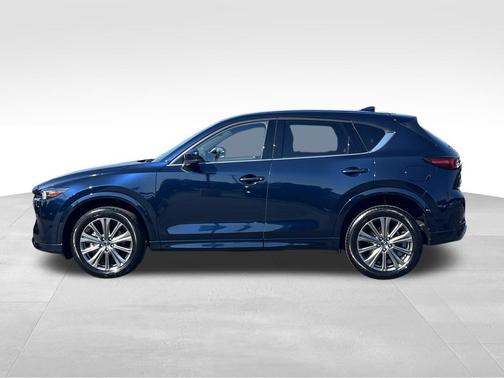 2025 Mazda CX-5 Signature