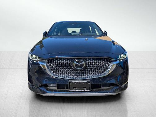 2025 Mazda CX-5 Signature