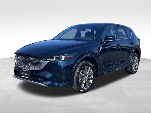 2025 Mazda CX-5 Signature
