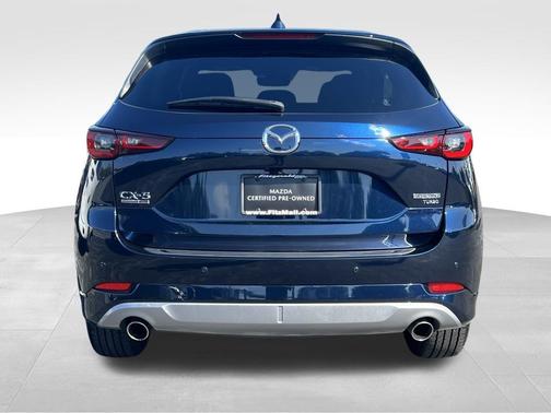 2025 Mazda CX-5 Signature