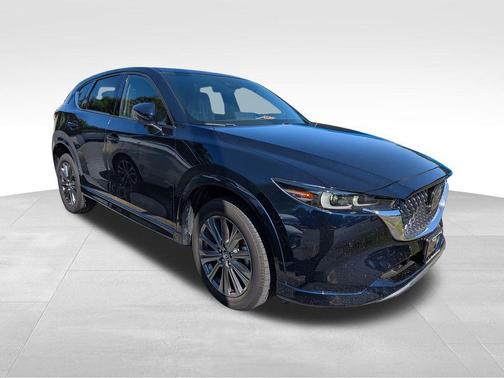 2025 Mazda CX-5 Signature