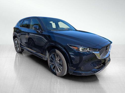 2025 Mazda CX-5 Signature