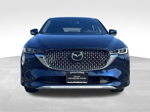 2025 Mazda CX-5 Signature