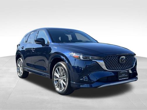 2025 Mazda CX-5 Signature