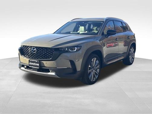 2026 Mazda CX-50 2.5 Turbo