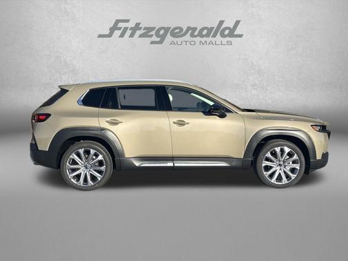 2026 Mazda CX-50 2.5 Turbo