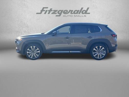 2026 Mazda CX-50 2.5 Turbo