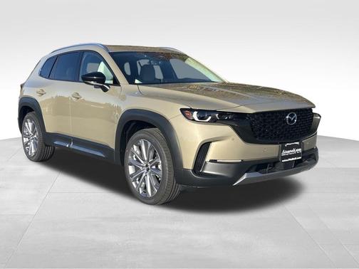 2026 Mazda CX-50 2.5 Turbo